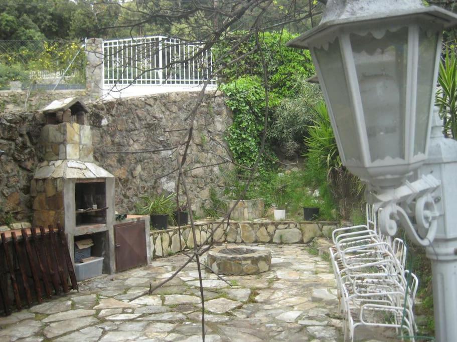 Villa La Rocalla Del Tietar Sotillo de la Adrada Exterior foto