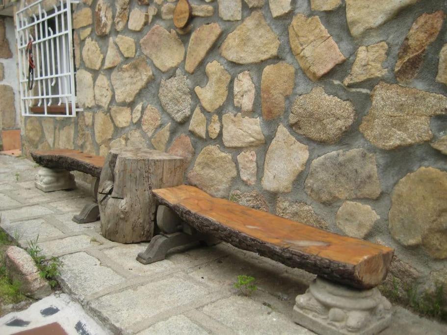 Villa La Rocalla Del Tietar Sotillo de la Adrada Exterior foto
