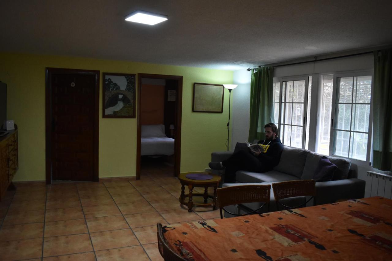 Villa La Rocalla Del Tietar Sotillo de la Adrada Exterior foto