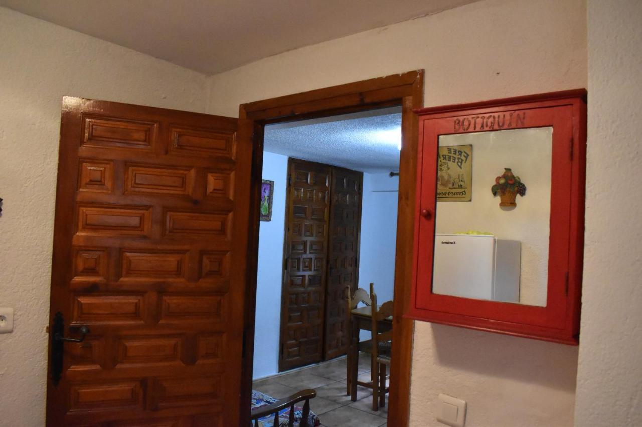 Villa La Rocalla Del Tietar Sotillo de la Adrada Exterior foto