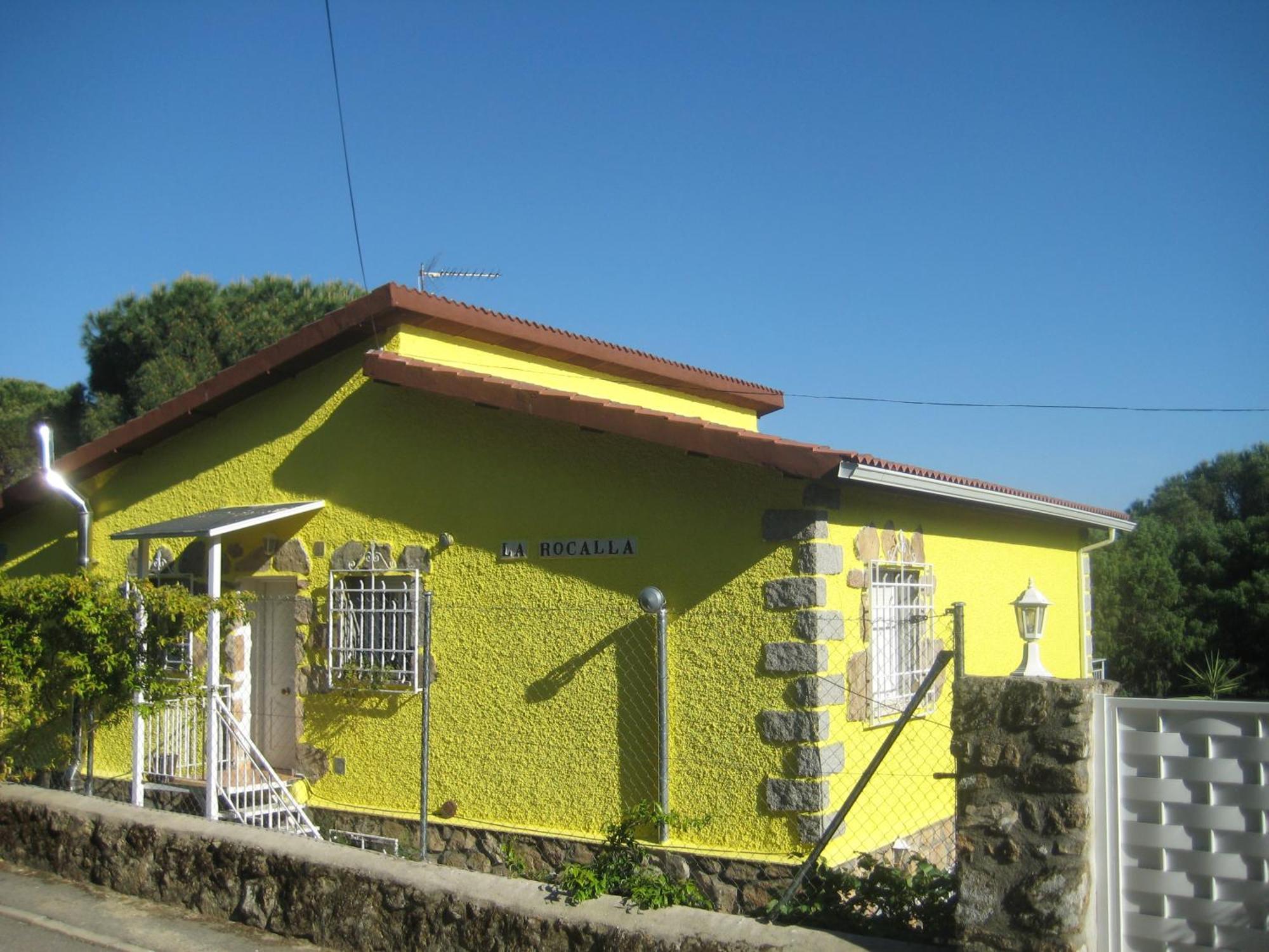 Villa La Rocalla Del Tietar Sotillo de la Adrada Exterior foto